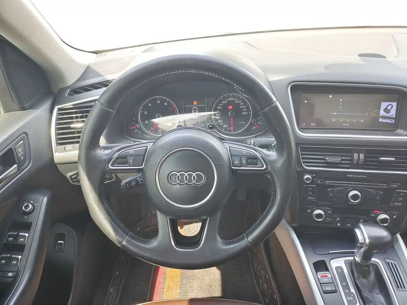 Audi Q5 2013 40 TFSI Comfort фото 8