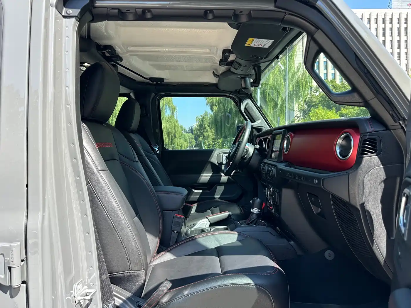 Jeep Wrangler 2022 2021 2.0T Rubicon Four-Door