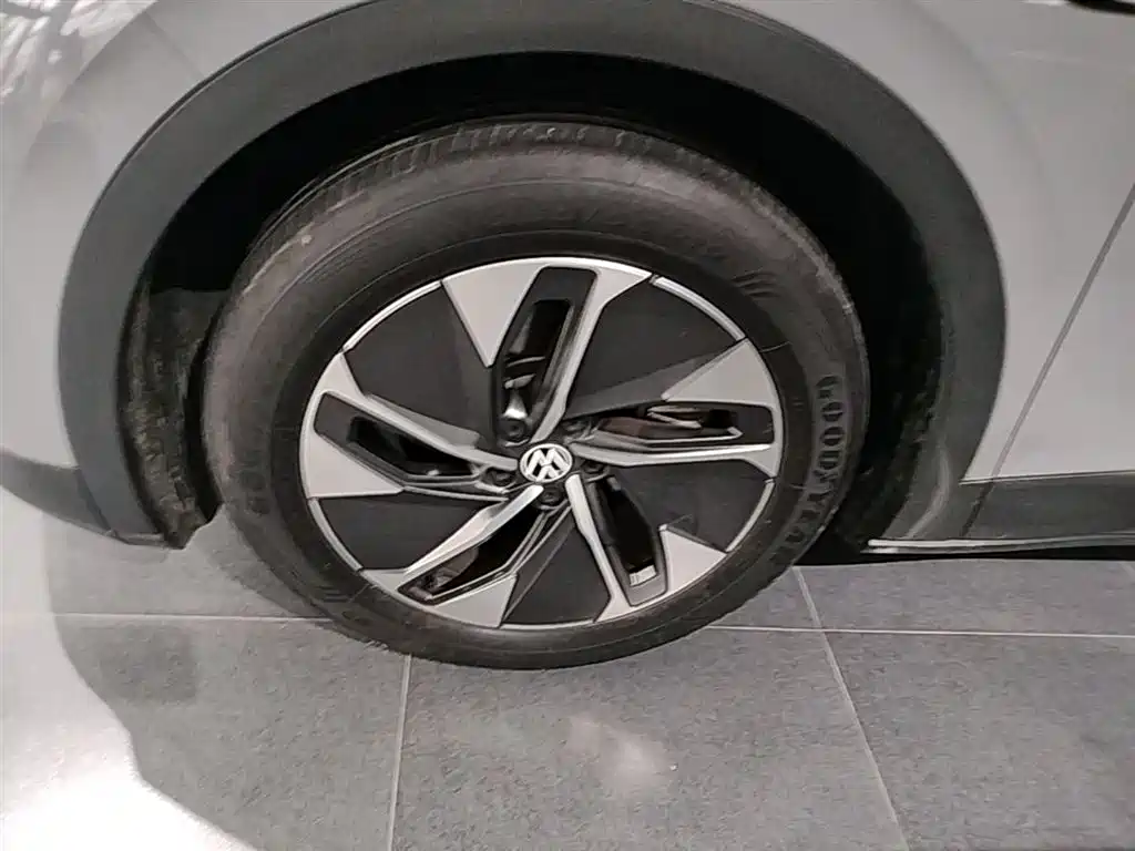 Volkswagen ID.4 CROZZ 2022 Model Year Pure Enjoyment Limited Edition фото 23