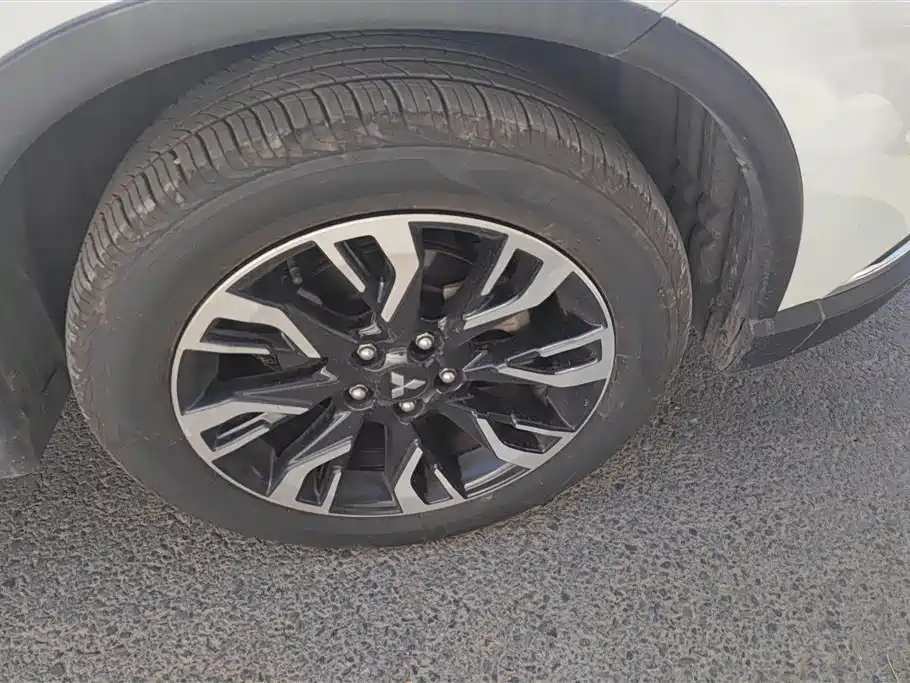 Mitsubishi Outlander 2019 2.0L 2WD Enjoy Edition 7-seater China V фото 6