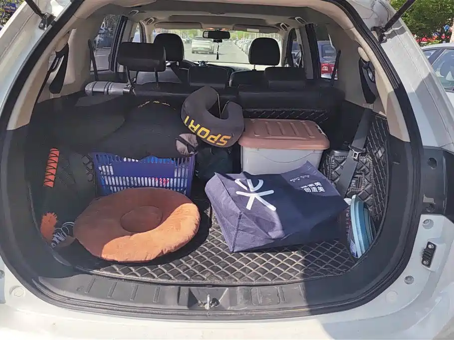 Mitsubishi Outlander 2019 2.0L 2WD Enjoy Edition 7-seater China V фото 4