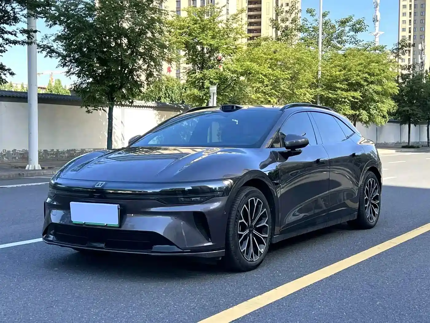 ZEEKR 007GT 2025 Model RWD Smart Drive 75kWh