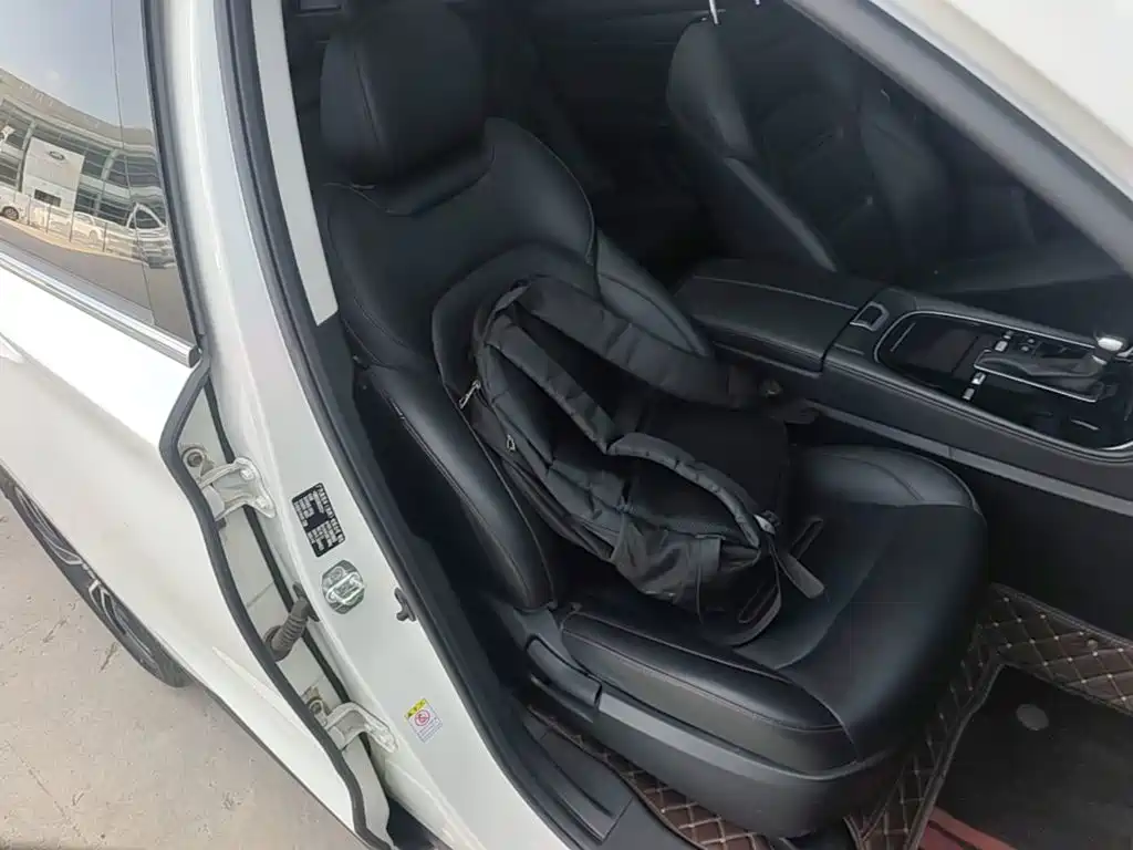 GAC Trumpchi Trumpchi GS4 PLUS 2024 2023 390T Auto Galaxy Edition