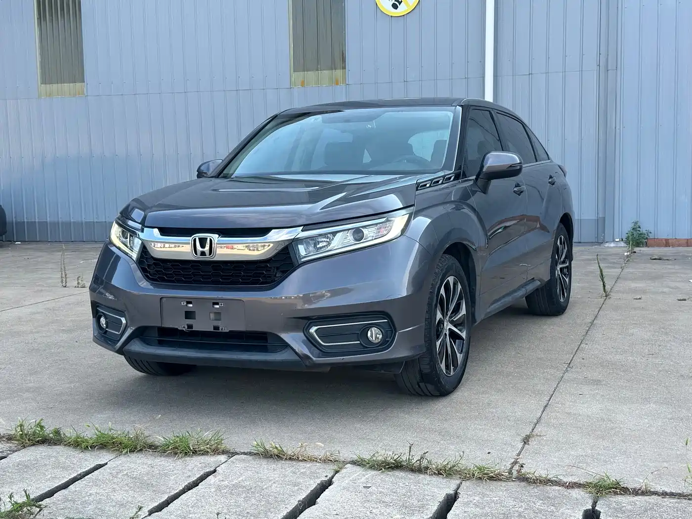 Honda Avancier 2017 2017 240TURBO 2WD Luxury Edition