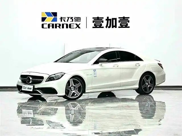 MERCEDES-BENZ CLS AMG