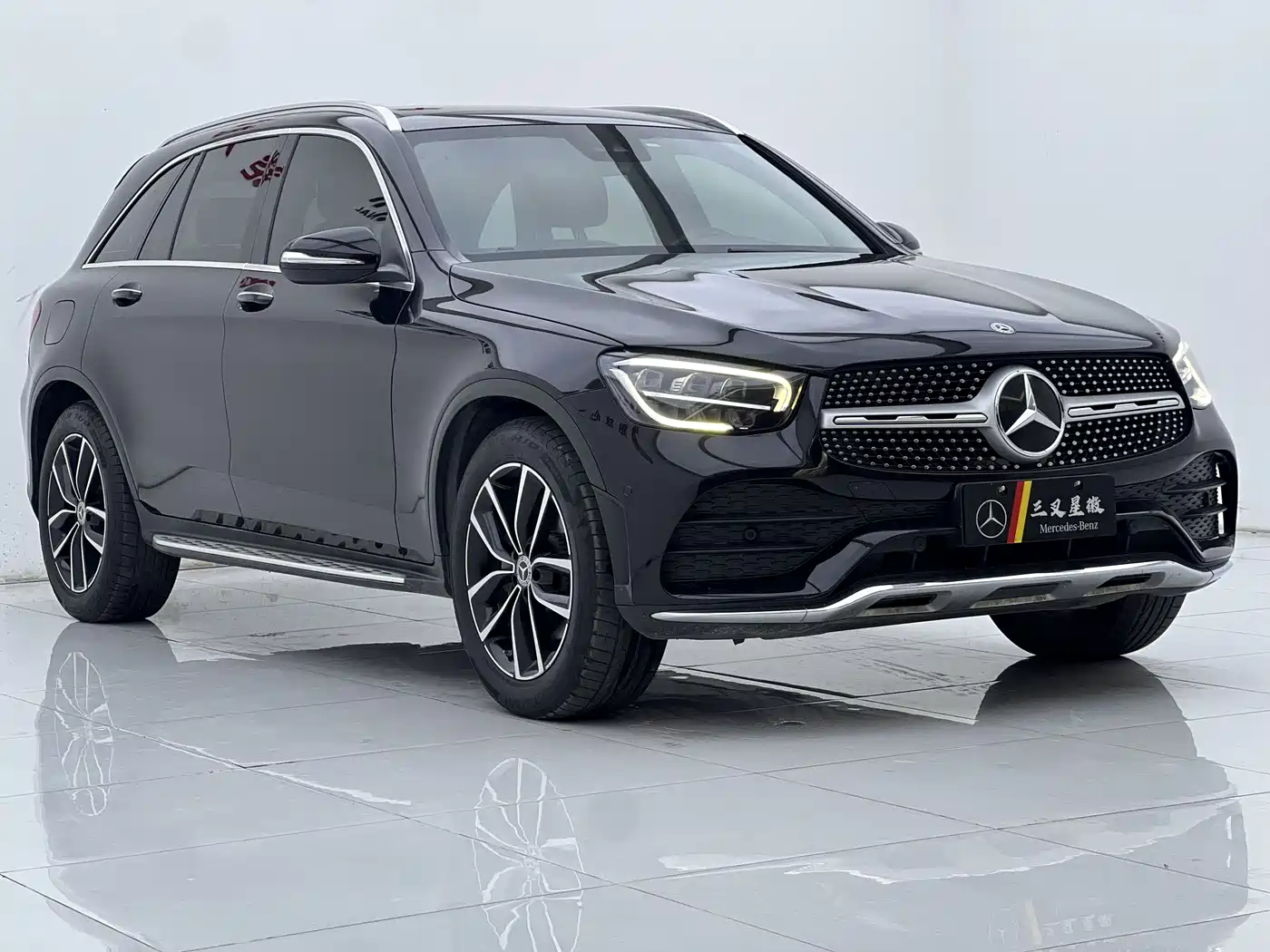 Mercedes-Benz GLC 2020 GLC 300 L 4MATIC Dynamic фото 3