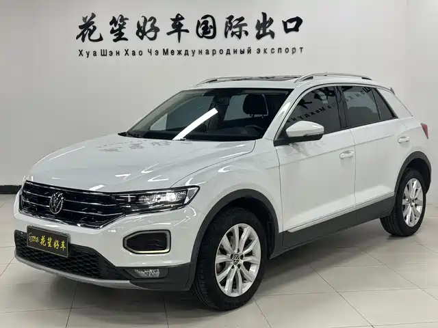 VOLKSWAGEN T ROC EXPLORING SONGS