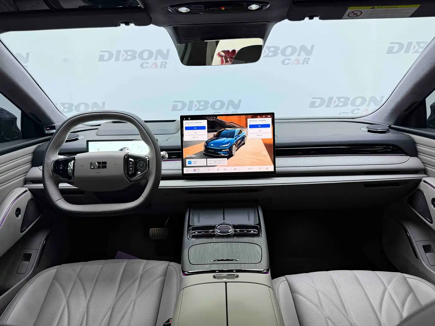 Geely Galaxy Galaxy Xingyao 8 2025 130km EM-P Starship Edition фото 7