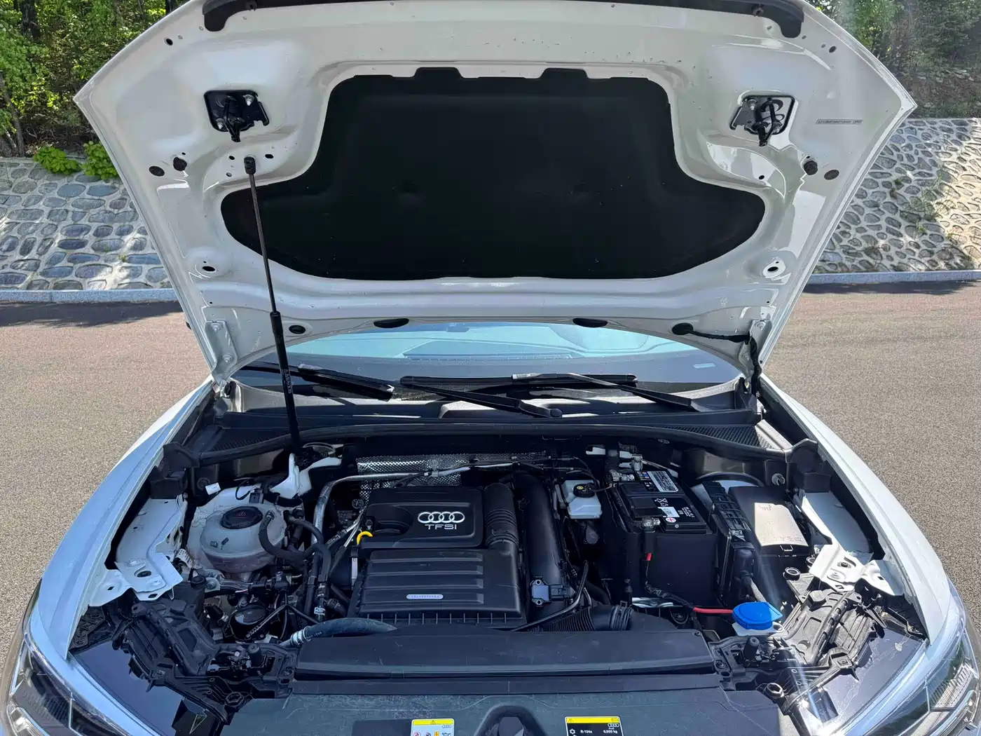 Audi Q3 2022 35 TFSI Progressive Dynamic фото 19