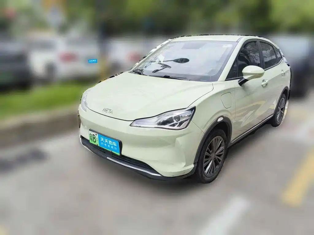 Nezha Auto Nezha V 2022 Trend 400 Lite