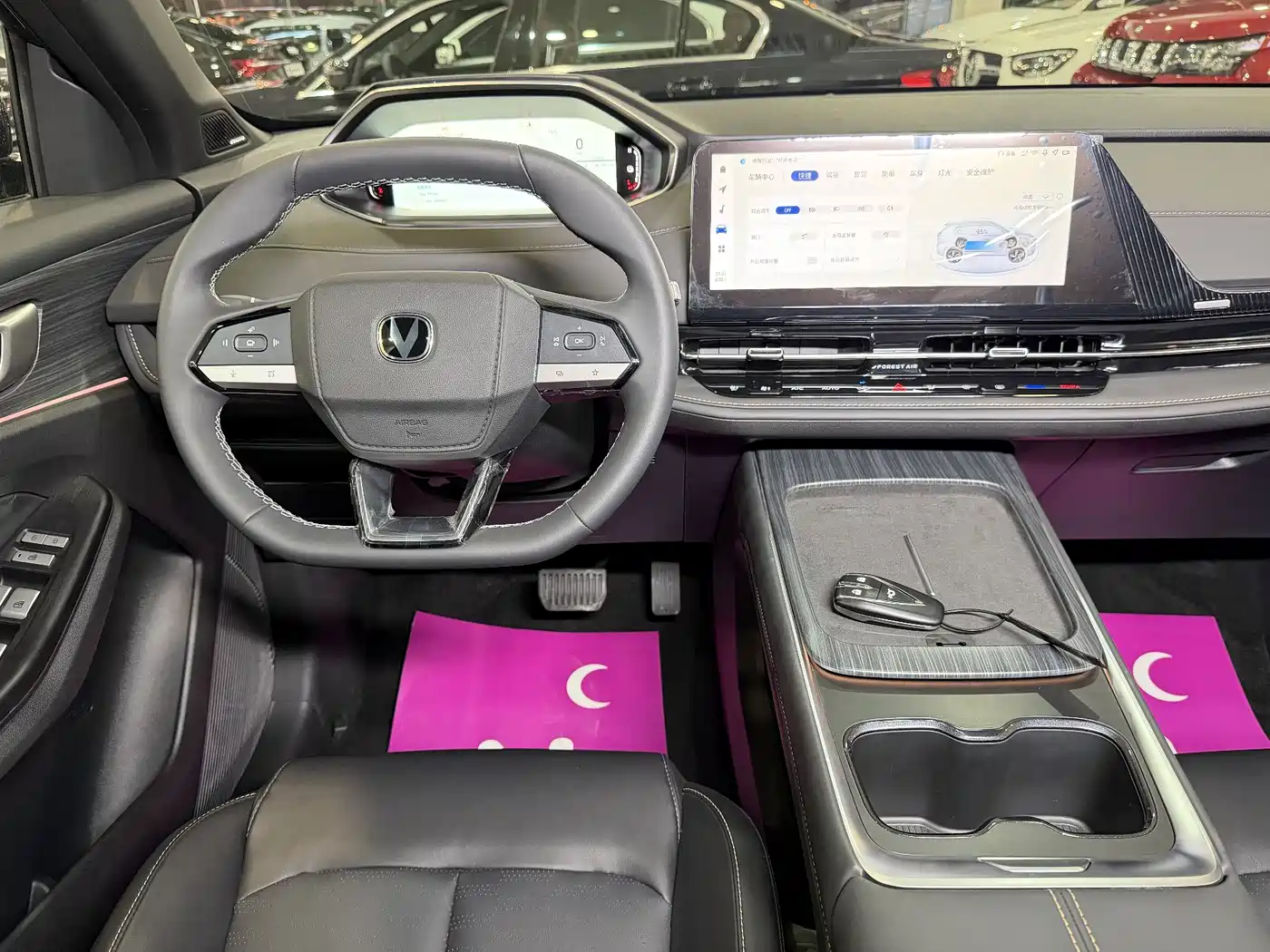 CHANGAN CS55PLUS PHEV