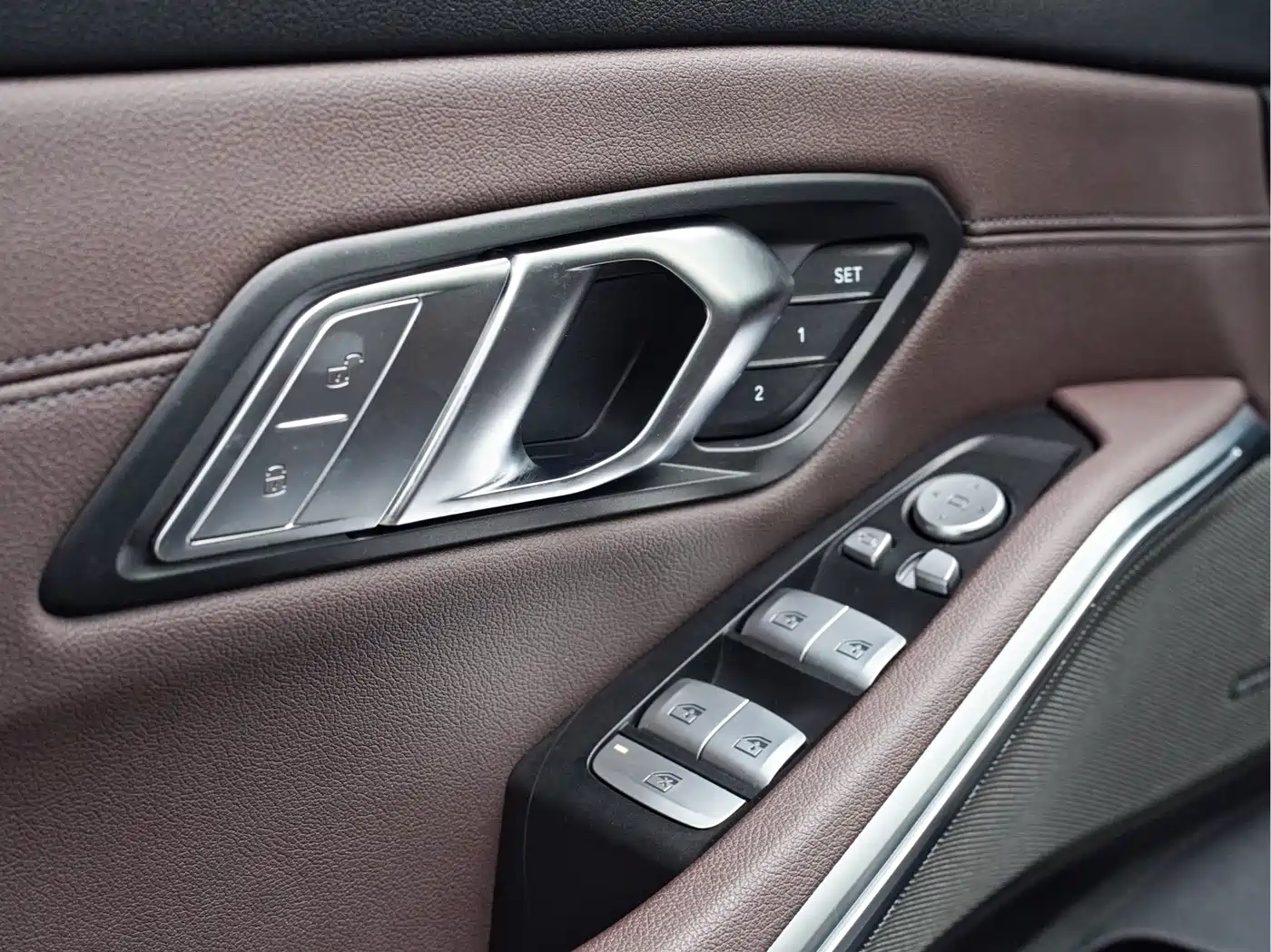 BMW 3 Series 2020 325Li M Sport Black Night Package фото 7