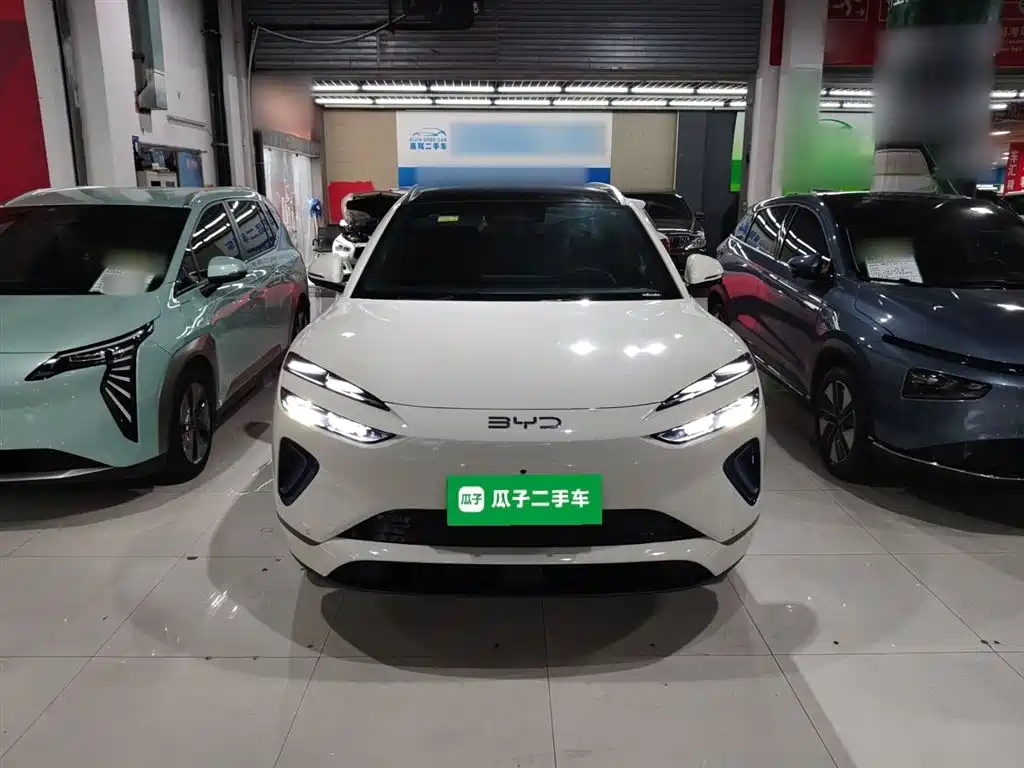 BYD Sealion 06 New Energy 2025 EV 605 Pilot Pro Edition фото 3