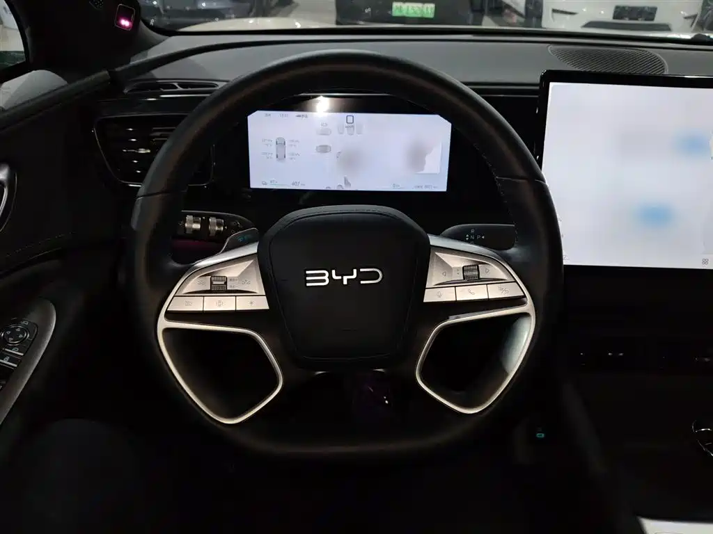 BYD Sealion 06 New Energy 2025 EV 605 Pilot Pro Edition фото 7