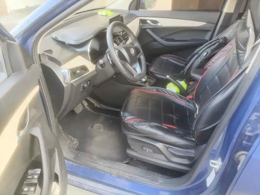 Baojun 360 2019 2018 1.5L Automatic Luxury (China V)