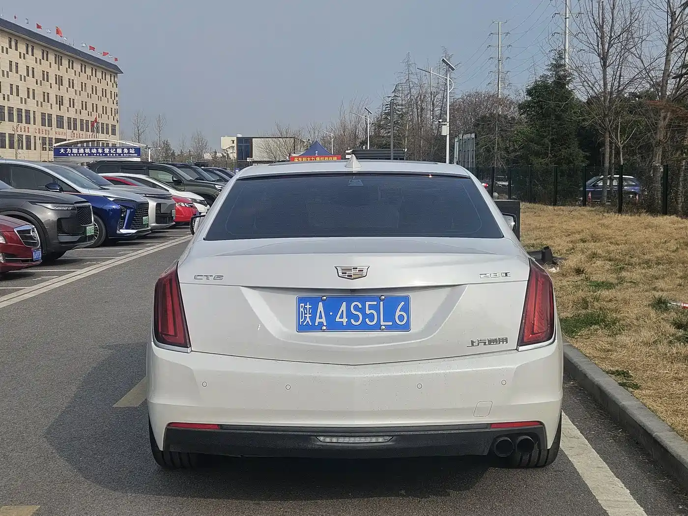 Cadillac CT6 2017 28T Luxury фото 4