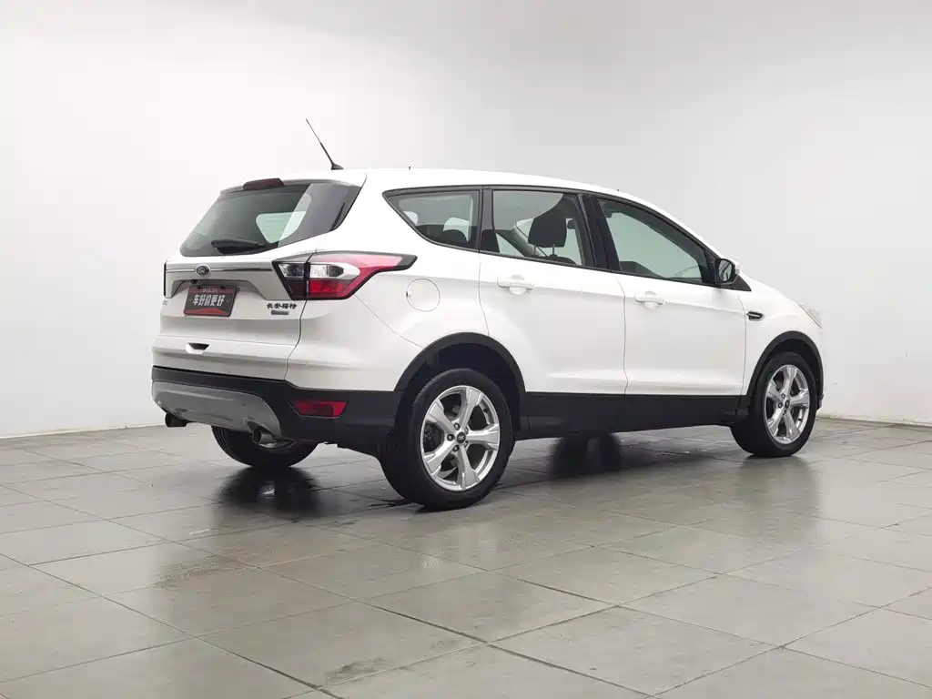 Ford Kuga 2017 2017 EcoBoost 180 FWD Elite