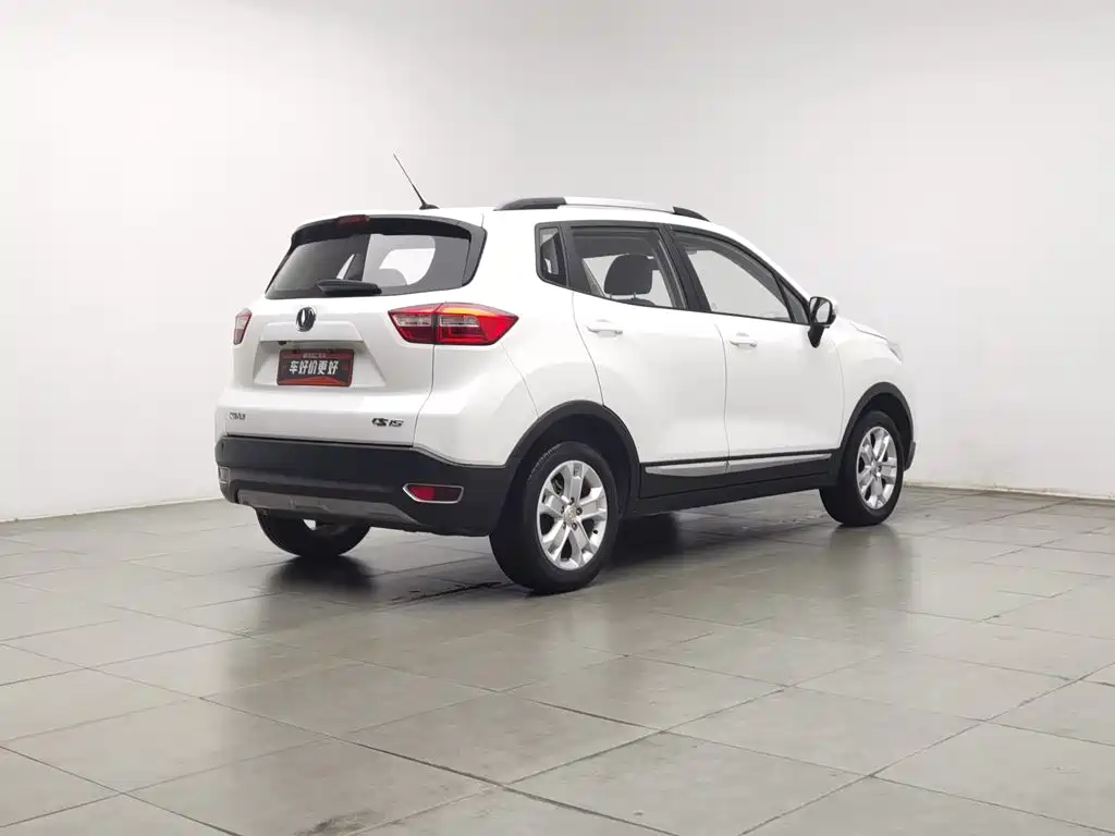 Changan CS15 2018 2016 1.5L Manual Fashion
