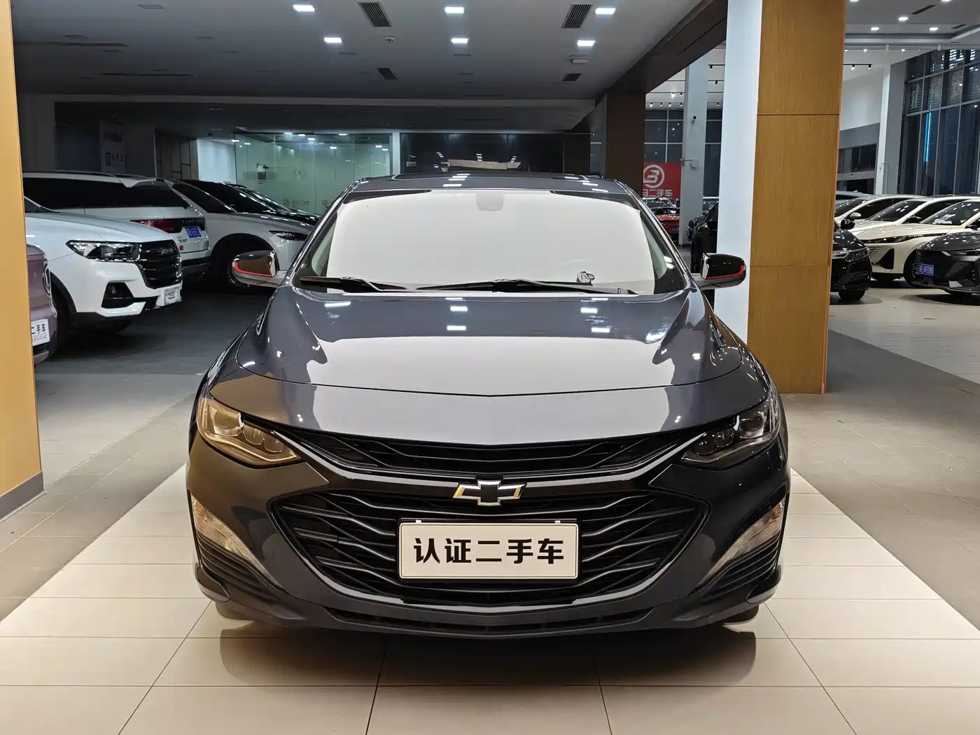 CHEVROLET MAI RUIBAO XL