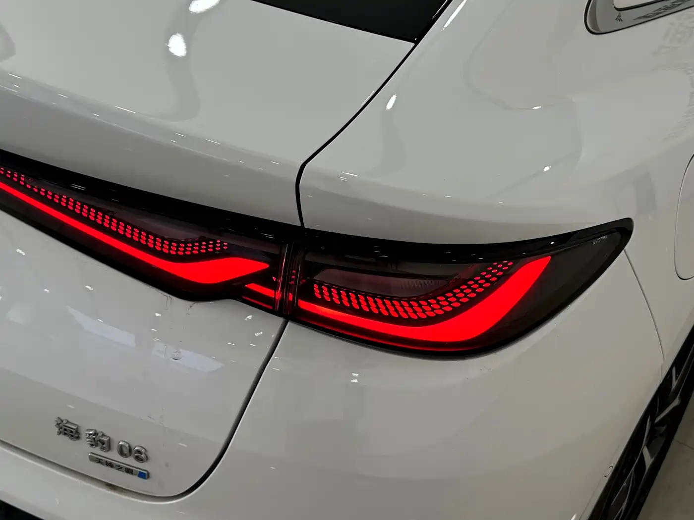 BYD SEAL 06 NEW ENERGY