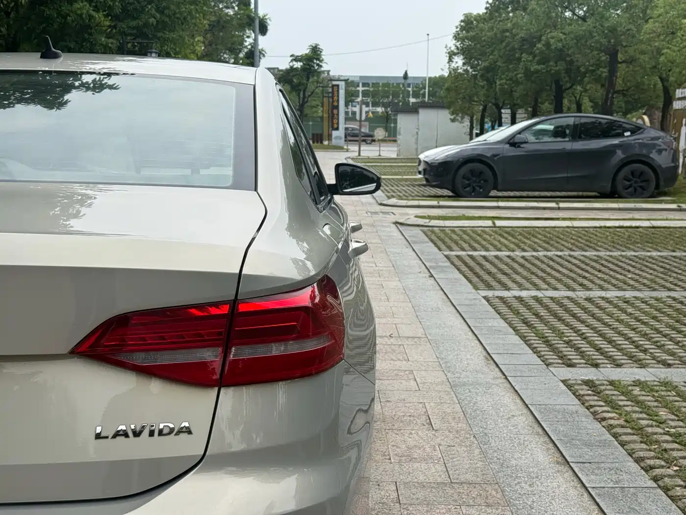 Volkswagen Lavida 2018 1.5L Automatic Comfort Version China V фото 17