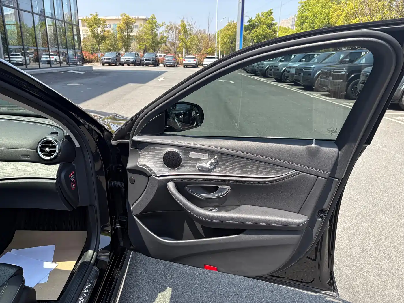 Mercedes-Benz E-Class 2021 E 300 L Sport Fashion фото 9