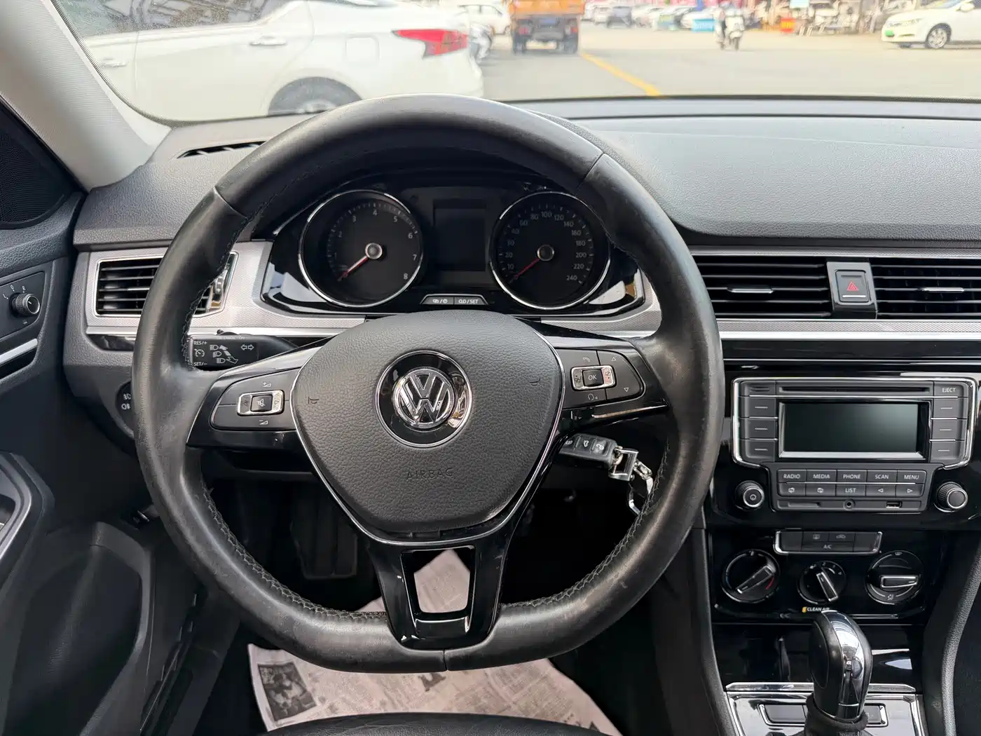 Фото 27 - Volkswagen Bora