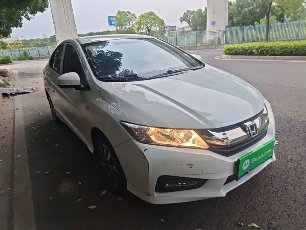 Honda City 2019 2018 1.5L CVT Dynamic Edition