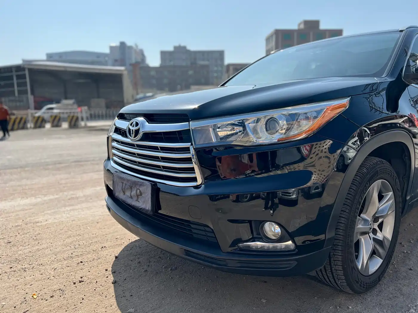 Toyota Highlander 2015 2.0T AWD Luxury Edition 7-seater фото 25