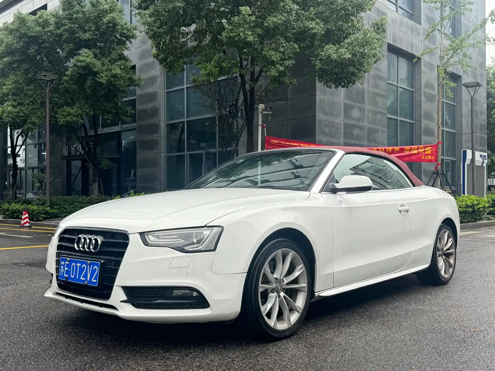 Фото 2 - Audi A5 (Import)