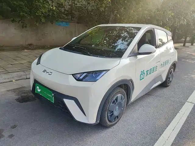 BYD Seagull Слава, 305km, Энергия