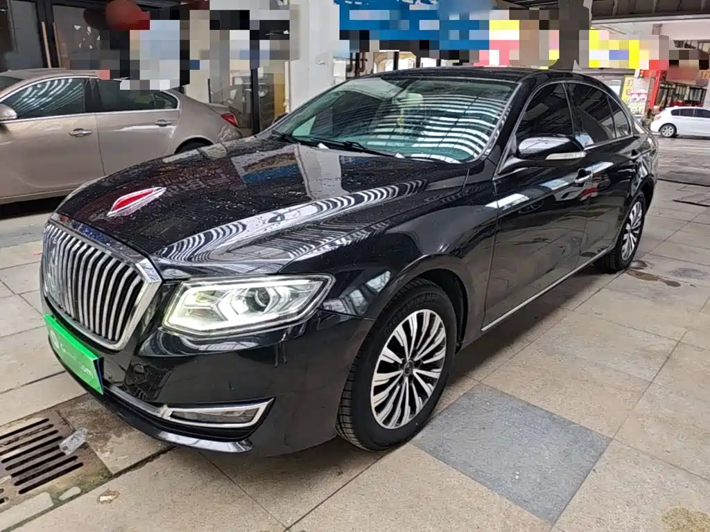 Hongqi H7 2018 2018 2.0T Elite Edition