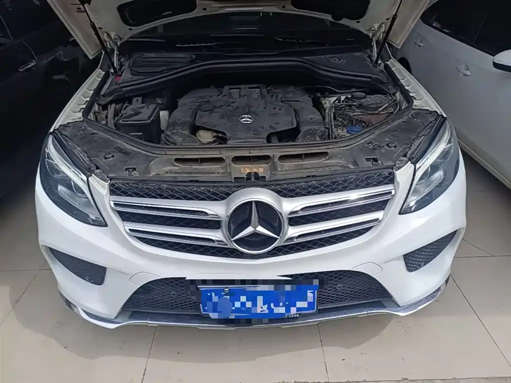 Mercedes-Benz GLE 2015 GLE 320 4MATIC фото 20