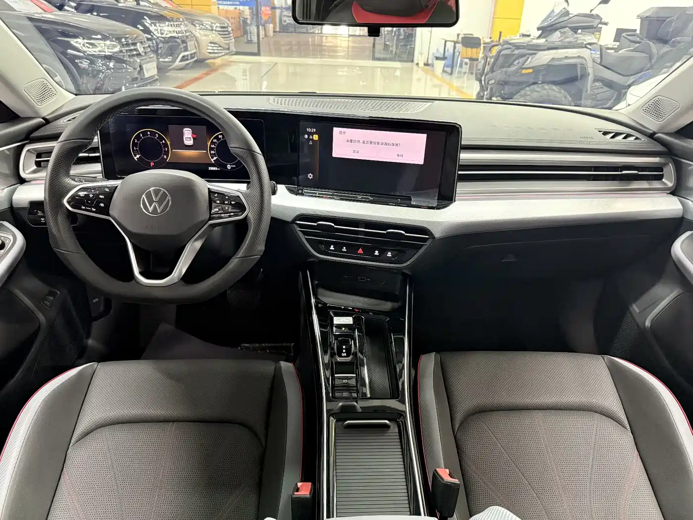 Volkswagen Lamando 2022 Lamando L 280TSI DSG Cool Edition фото 13