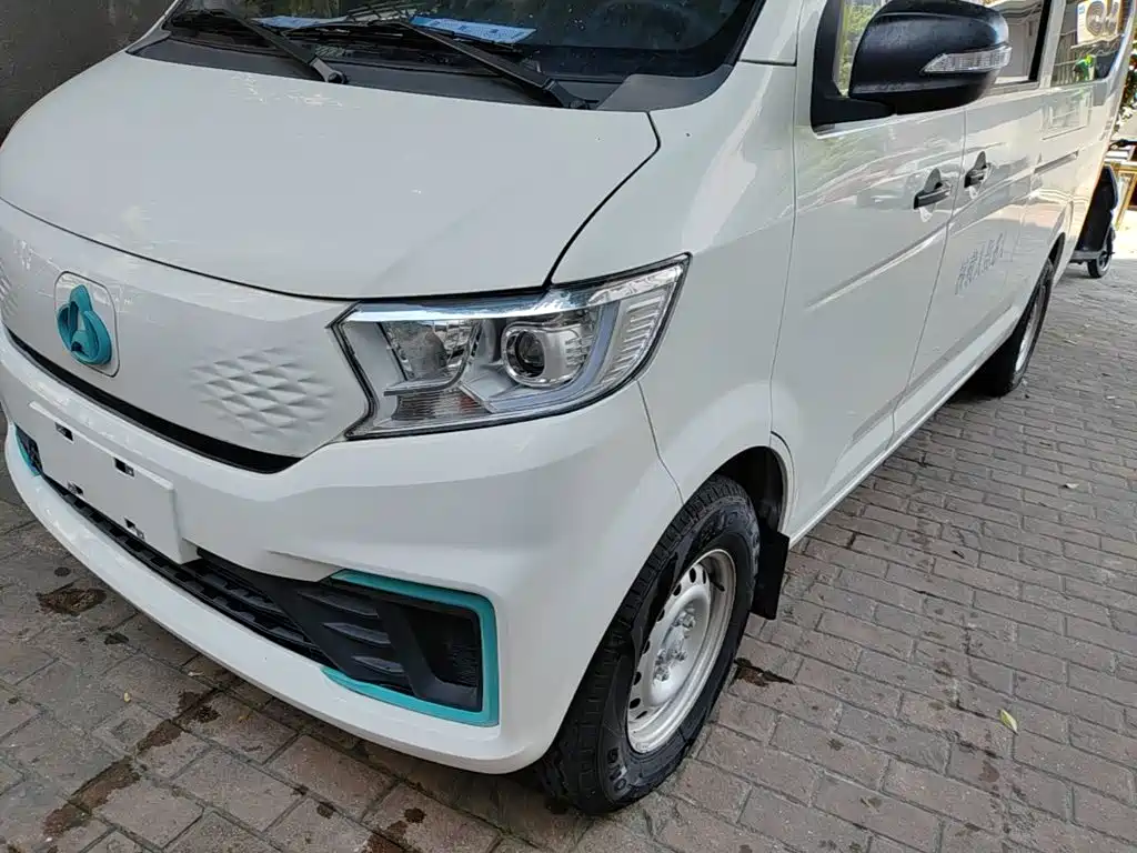 Фото 24 - Changan Kuayue Kuayue Star V7 EV