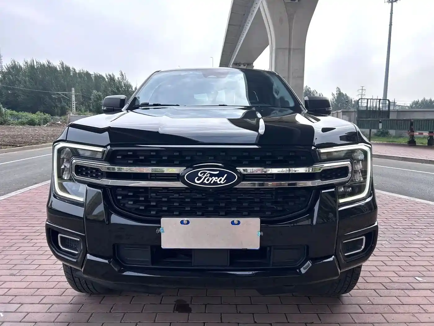 Фото 4 - Ford Ranger