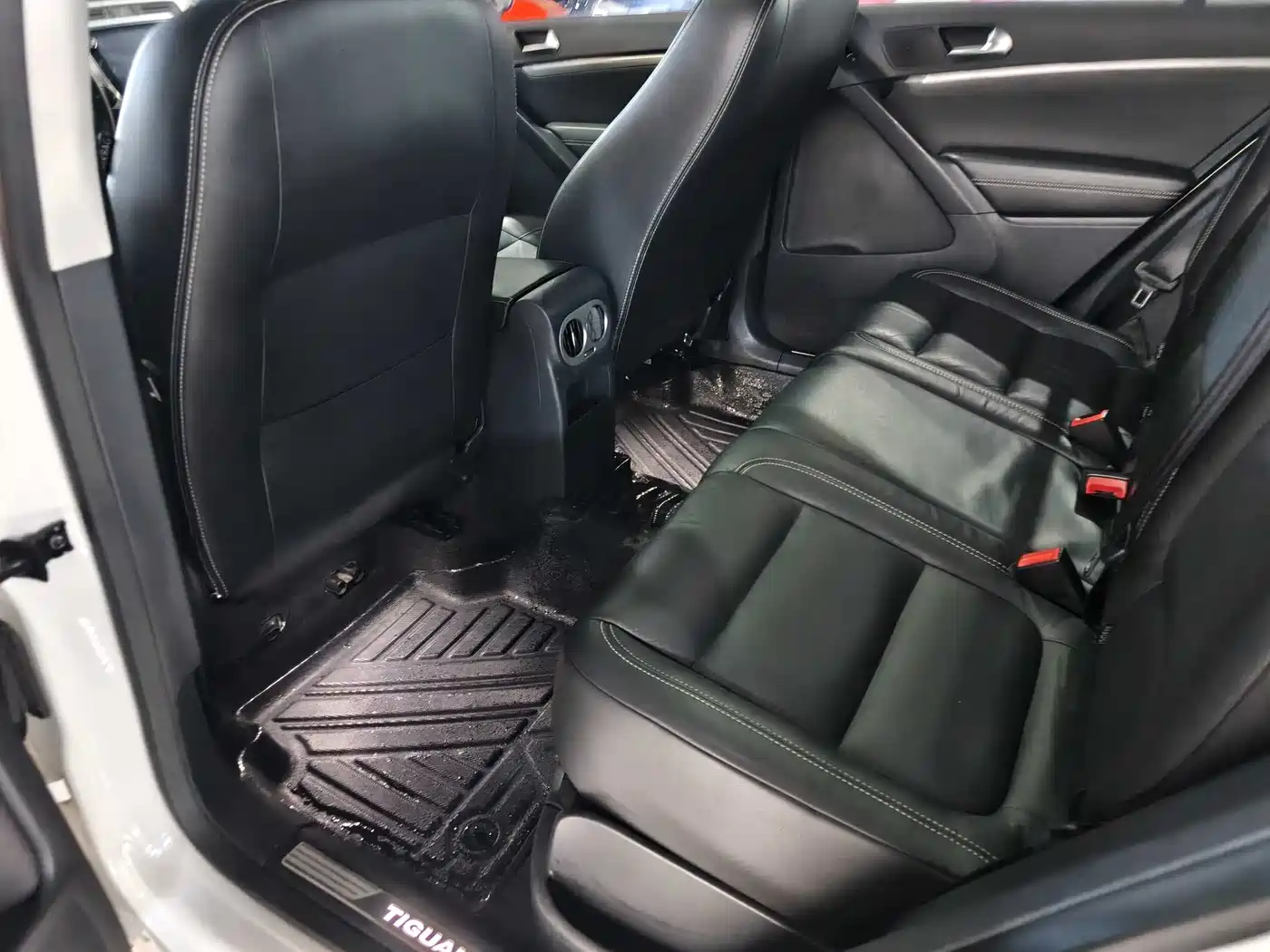Volkswagen Tiguan 2016 Model 300TSI Automatic 2WD Luxury Edition фото 8
