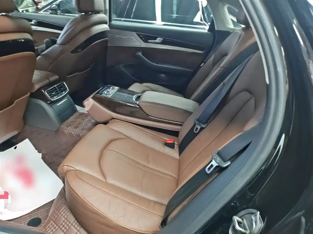 Audi A8 2016 A8L 45 TFSI quattro Comfort фото 17