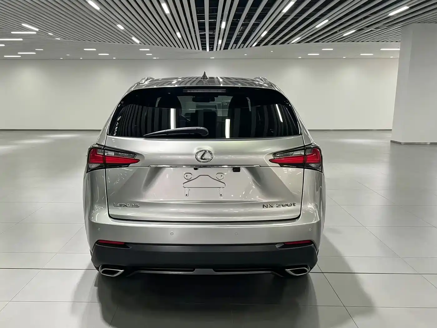 Lexus NX 2015 2015 200t AWD F Sport