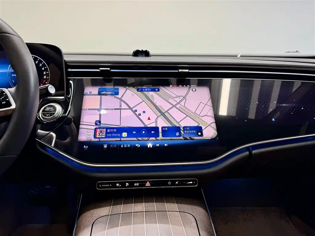 Mercedes-Benz E-Class New Energy 2024 E 350 e L Plug-in Hybrid Sedan фото 27