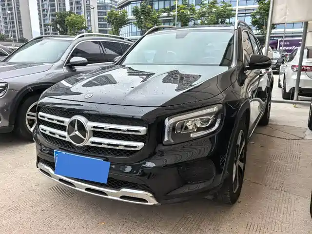 Mercedes-Benz GLB 2022 GLB 220 Style