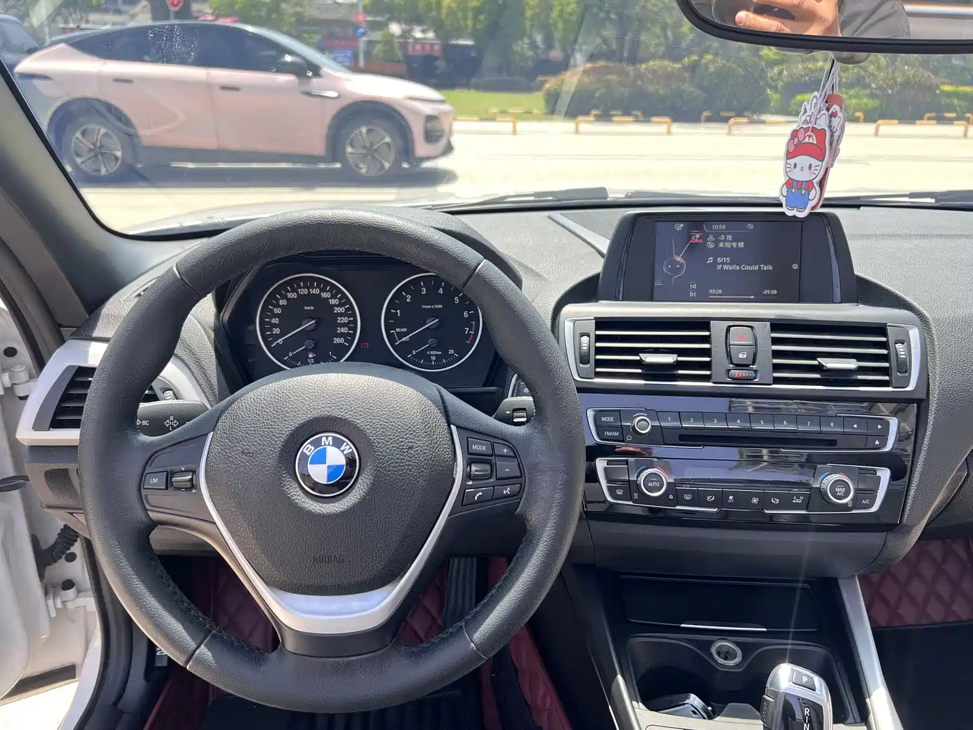 BMW 2 Series (Import) 2015 220i Convertible Coupe Leading фото 9