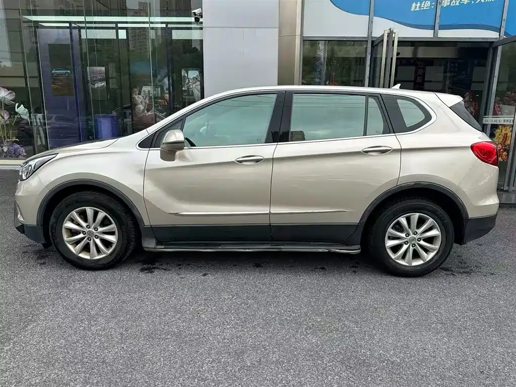 Buick Envision Plus 2016 28T 4WD Elite фото 6