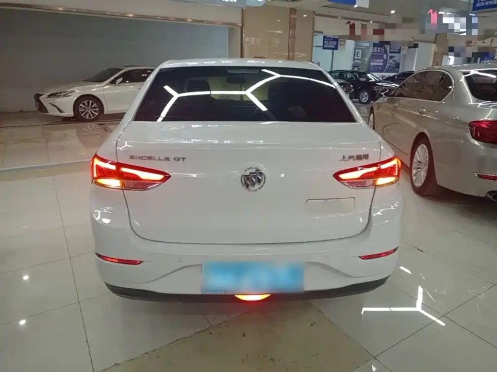 BUICK YINGLANG