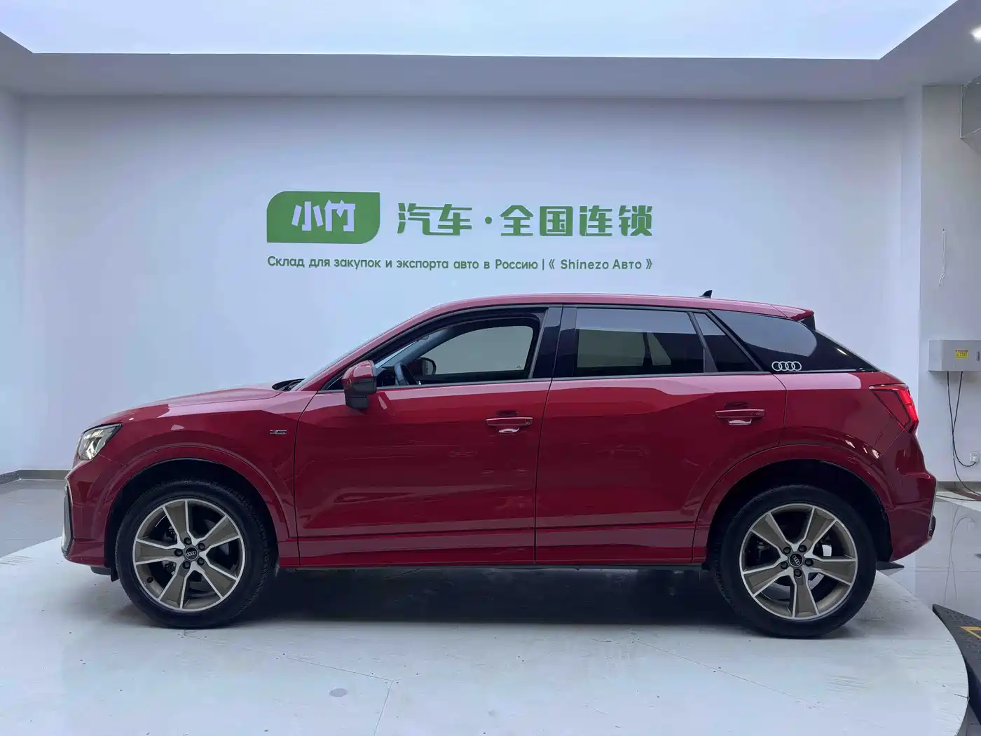 Audi Q2L 2022 35 TFSI Fashion Dynamic фото 17