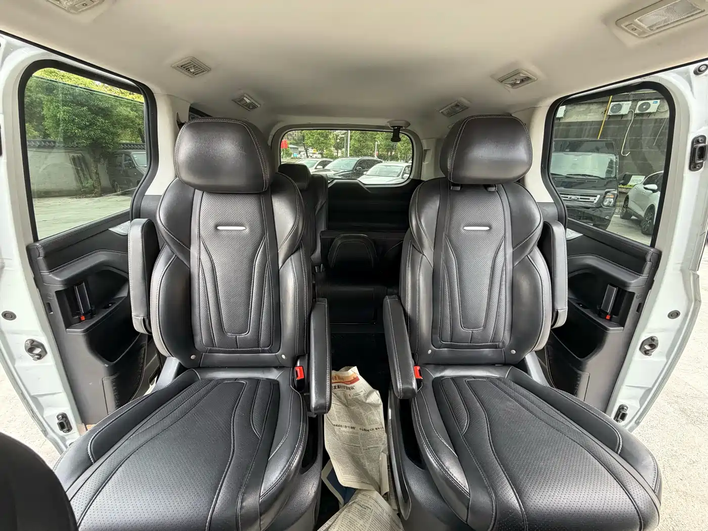 SAIC Maxus Maxus G20 2021 PLUS 2.0T Diesel Automatic Luxury Edition фото 8