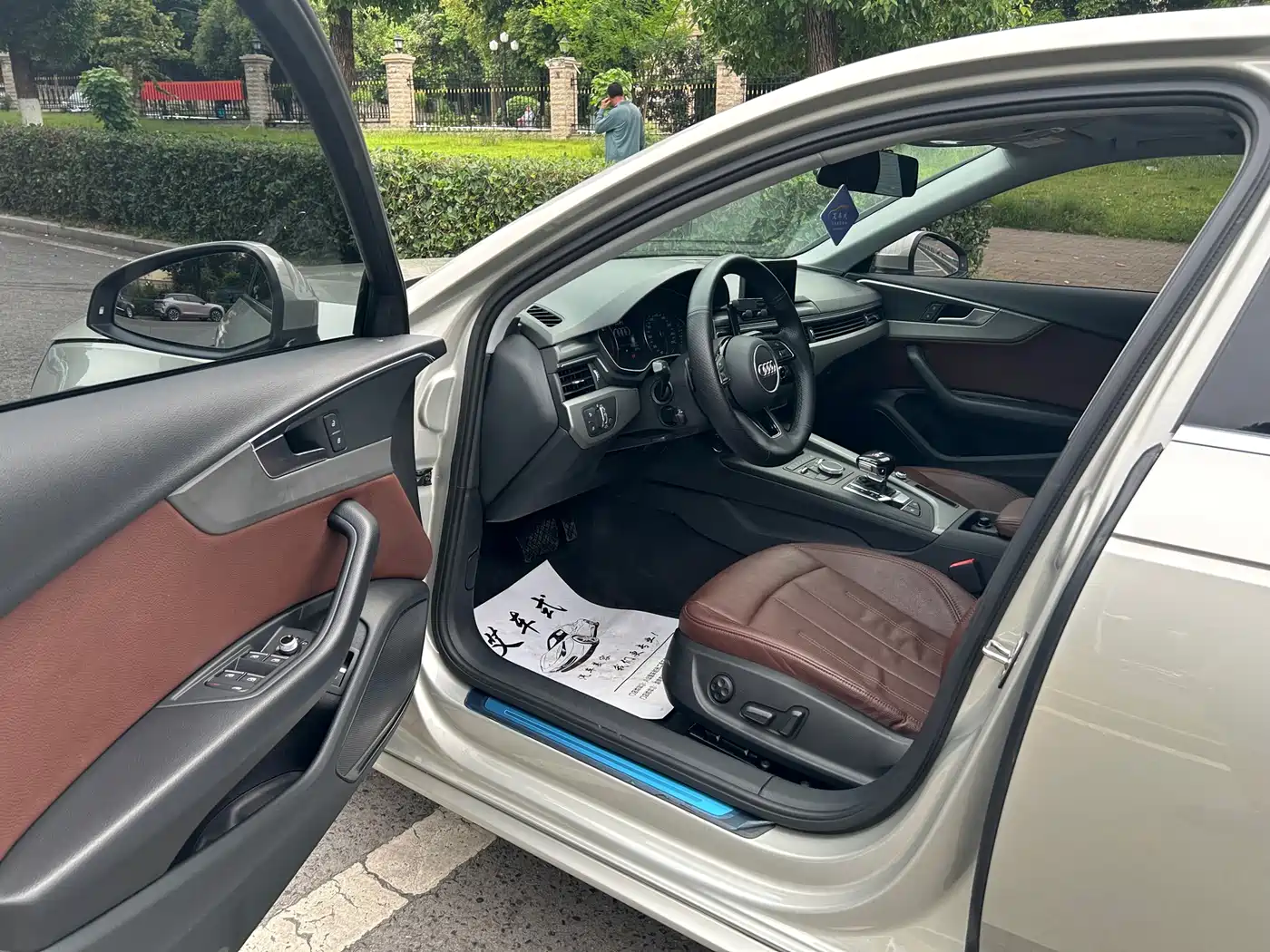 Audi A4L 2019 40 TFSI Progressive (China VI) фото 10