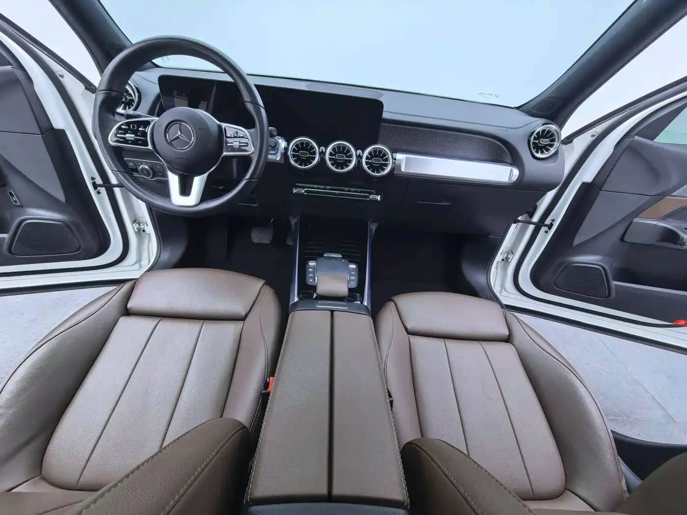 Mercedes-Benz GLB 2023 GLB 220 Style фото 9