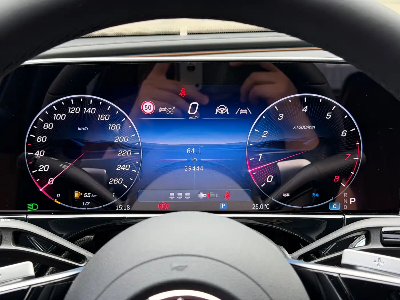 Mercedes-Benz E-Class 2025 E 300 L Luxury фото 17