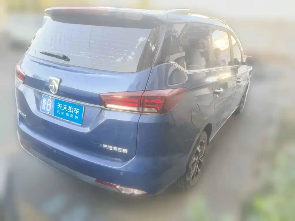 Baojun 360 2019 2018 1.5L Automatic Luxury (China V)